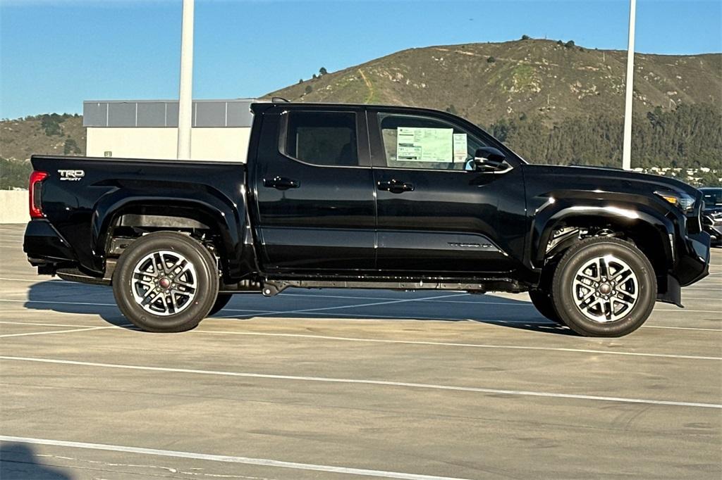 new 2024 Toyota Tacoma car, priced at $47,094