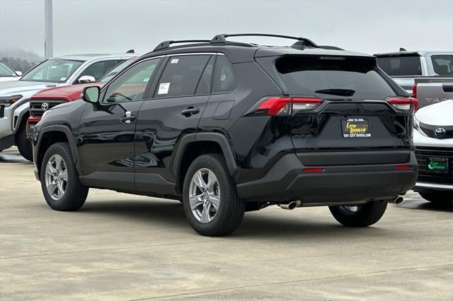 new 2025 Toyota RAV4 car