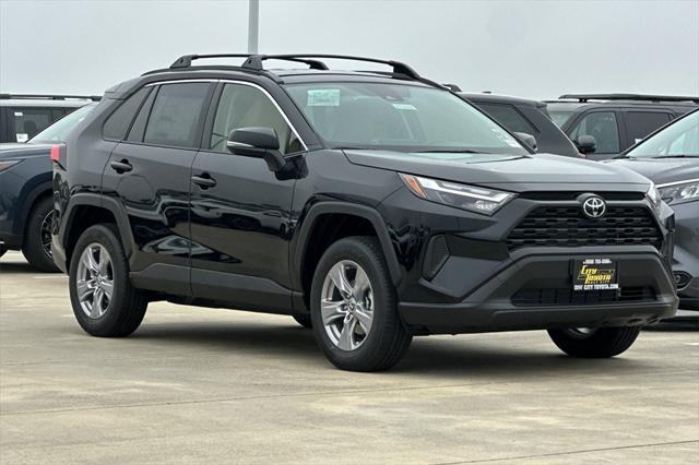 new 2025 Toyota RAV4 car