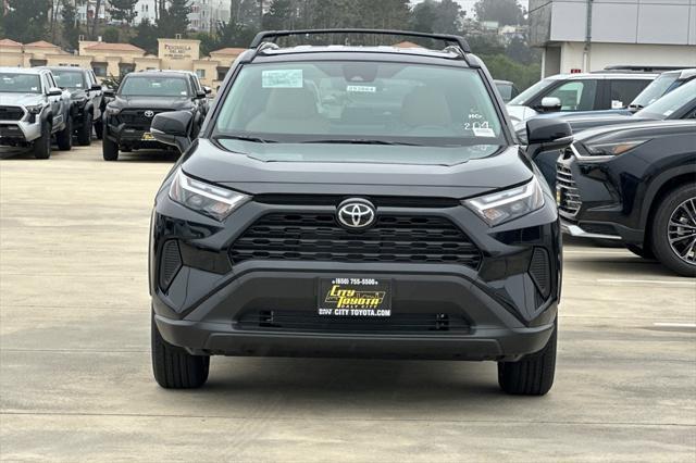 new 2025 Toyota RAV4 car