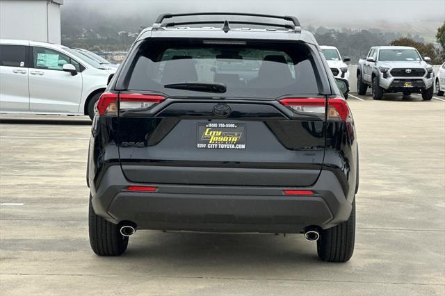 new 2025 Toyota RAV4 car