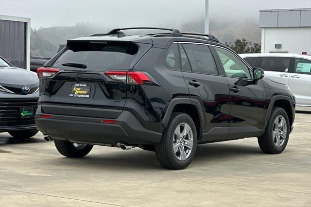 new 2025 Toyota RAV4 car