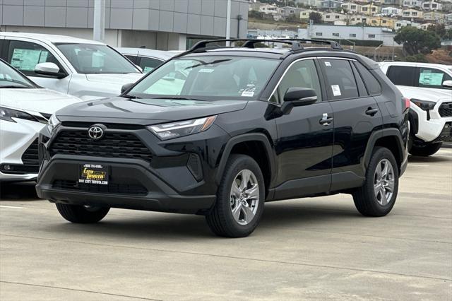 new 2025 Toyota RAV4 car