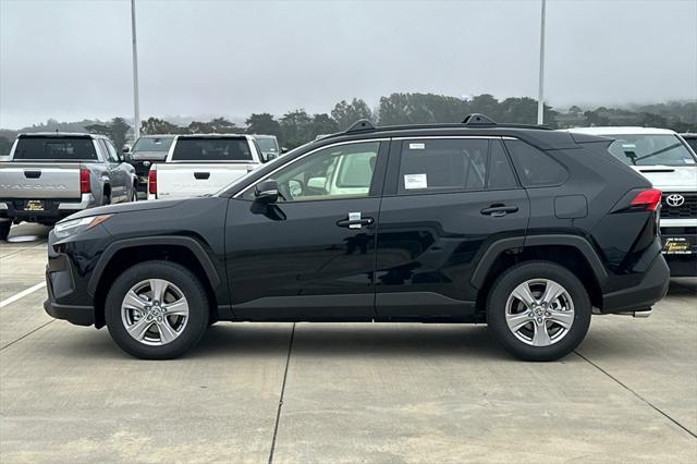 new 2025 Toyota RAV4 car