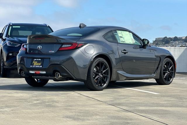 new 2025 Toyota GR86 car