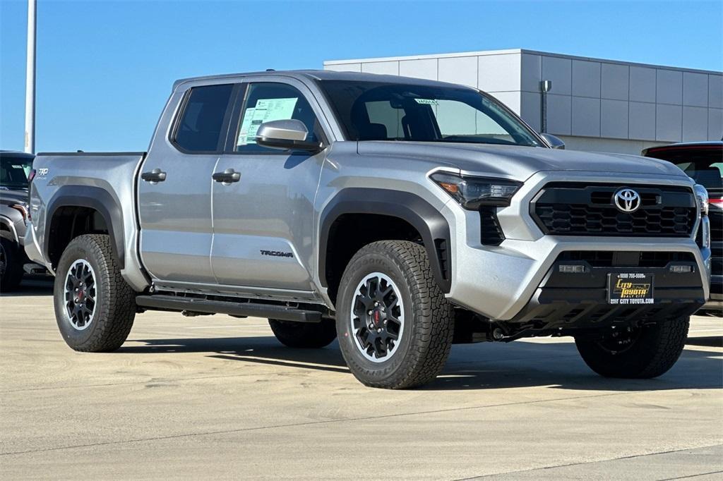 new 2024 Toyota Tacoma car, priced at $47,587