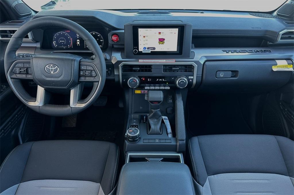 new 2024 Toyota Tacoma car, priced at $47,587