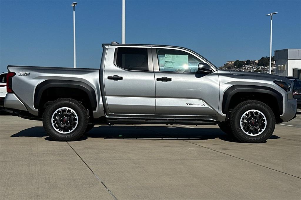 new 2024 Toyota Tacoma car, priced at $47,587