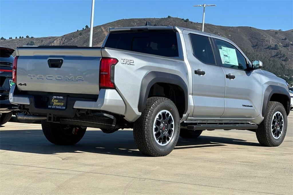 new 2024 Toyota Tacoma car, priced at $47,587