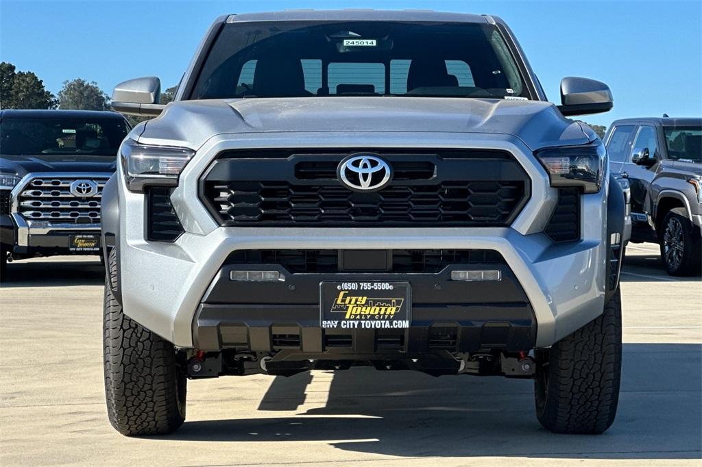 new 2024 Toyota Tacoma car, priced at $47,587