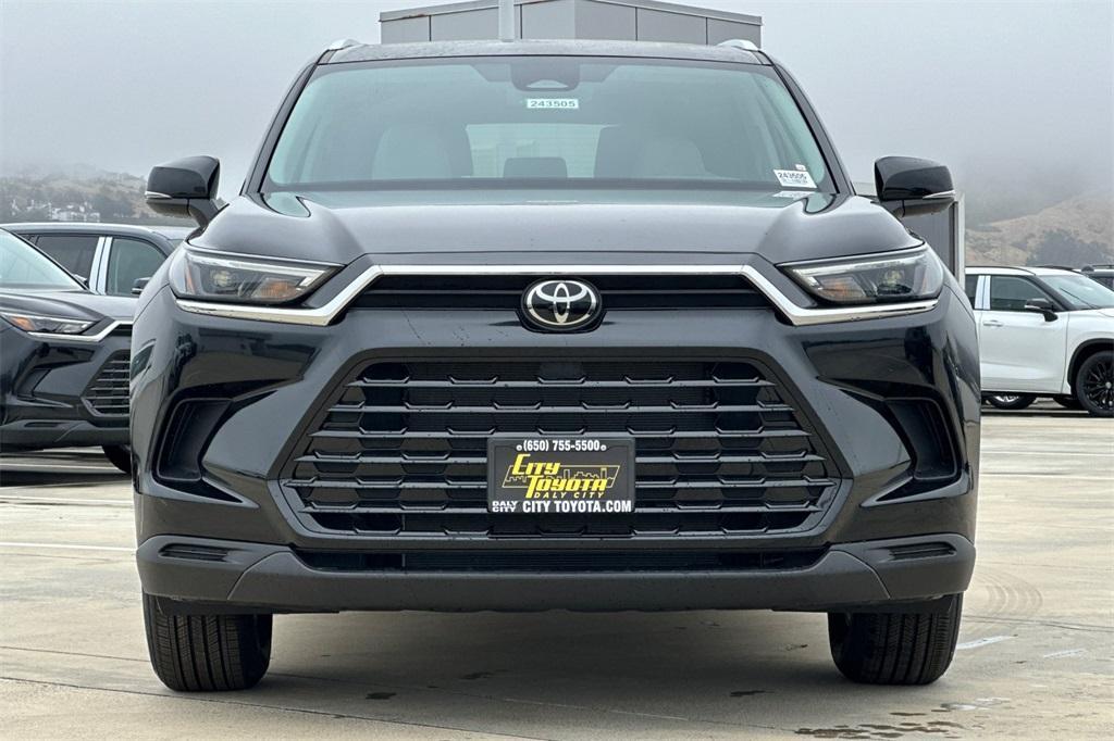 new 2024 Toyota Grand Highlander car, priced at $44,445