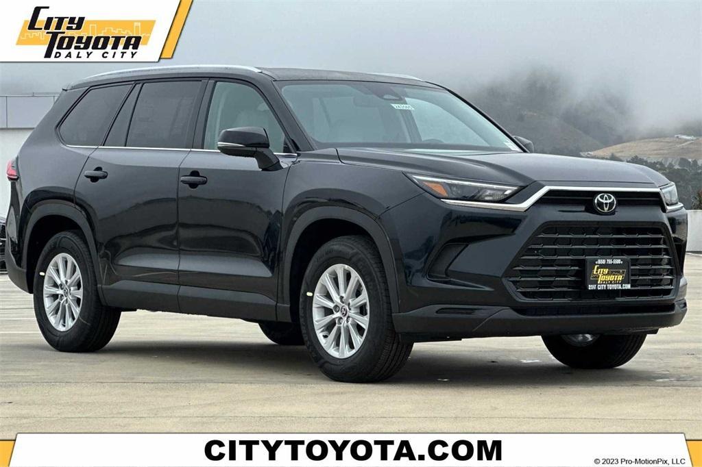 new 2024 Toyota Grand Highlander car, priced at $44,445