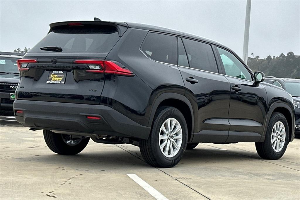 new 2024 Toyota Grand Highlander car, priced at $44,445