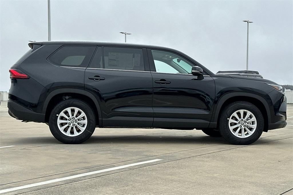 new 2024 Toyota Grand Highlander car, priced at $44,445