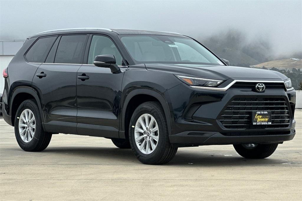 new 2024 Toyota Grand Highlander car, priced at $44,445