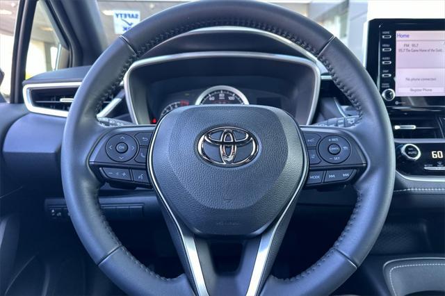 used 2022 Toyota Corolla car, priced at $25,988