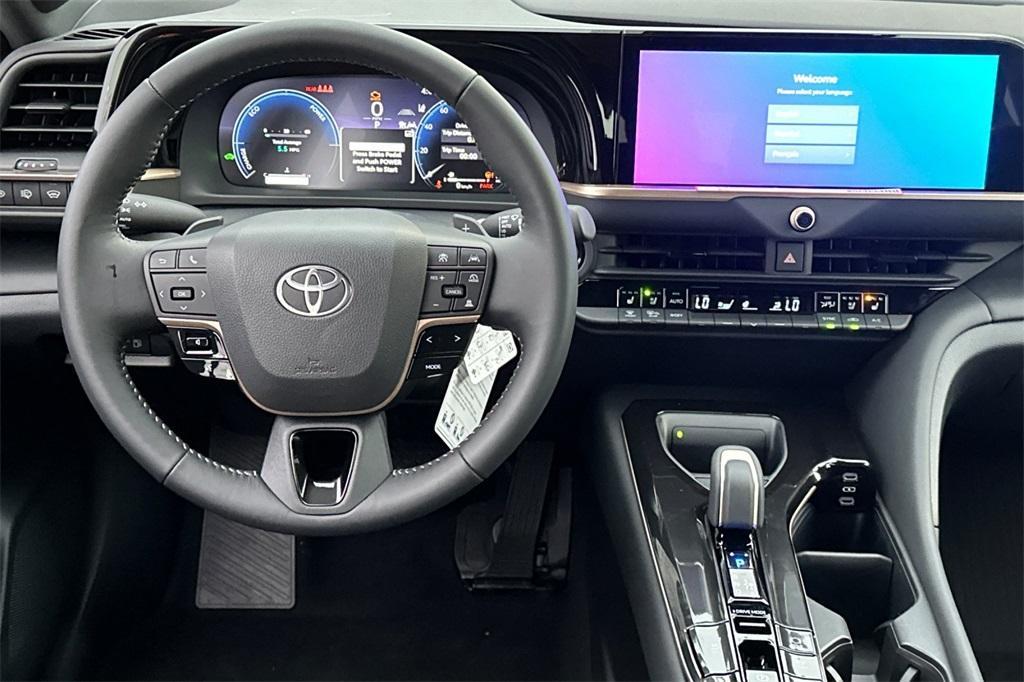 new 2025 Toyota Crown Signia car, priced at $52,373