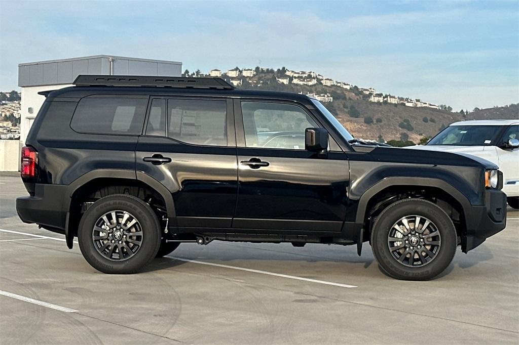 new 2024 Toyota Land Cruiser car, priced at $55,826