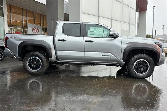 new 2024 Toyota Tacoma car, priced at $46,199