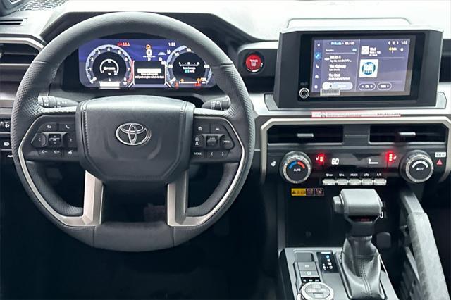 new 2024 Toyota Tacoma car, priced at $46,199