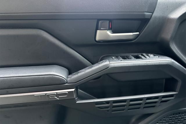 new 2024 Toyota Tacoma car, priced at $46,199