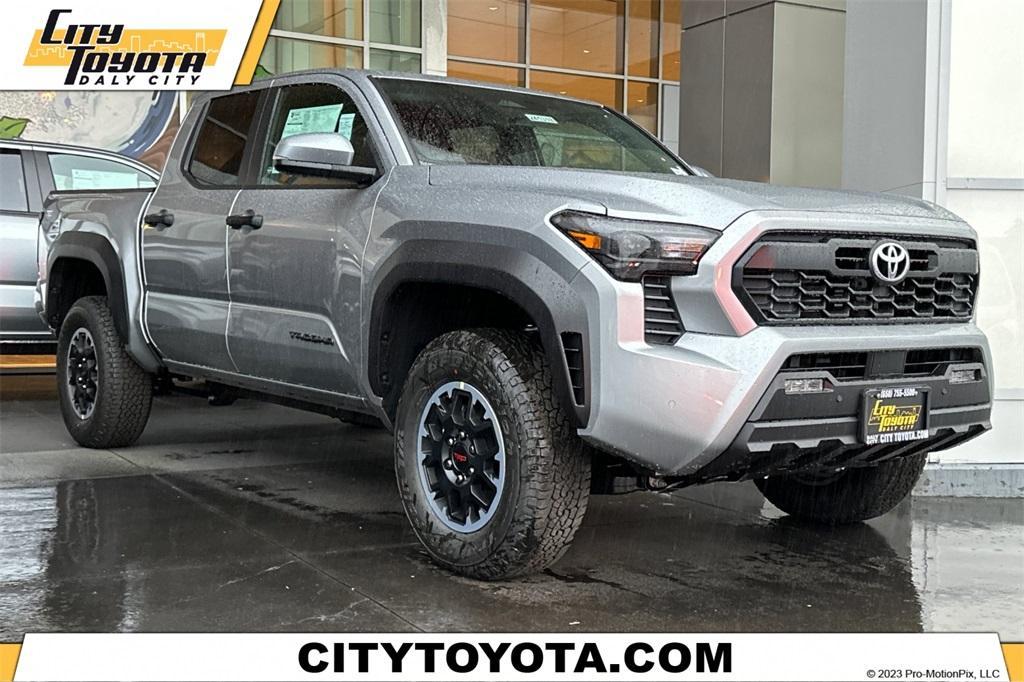 new 2024 Toyota Tacoma car, priced at $46,199