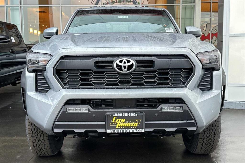 new 2024 Toyota Tacoma car, priced at $54,572