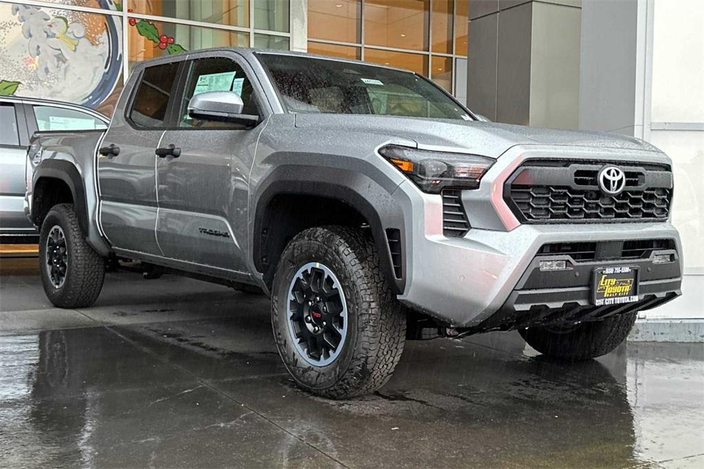 new 2024 Toyota Tacoma car, priced at $54,572