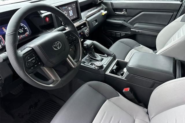 new 2024 Toyota Tacoma car, priced at $46,199