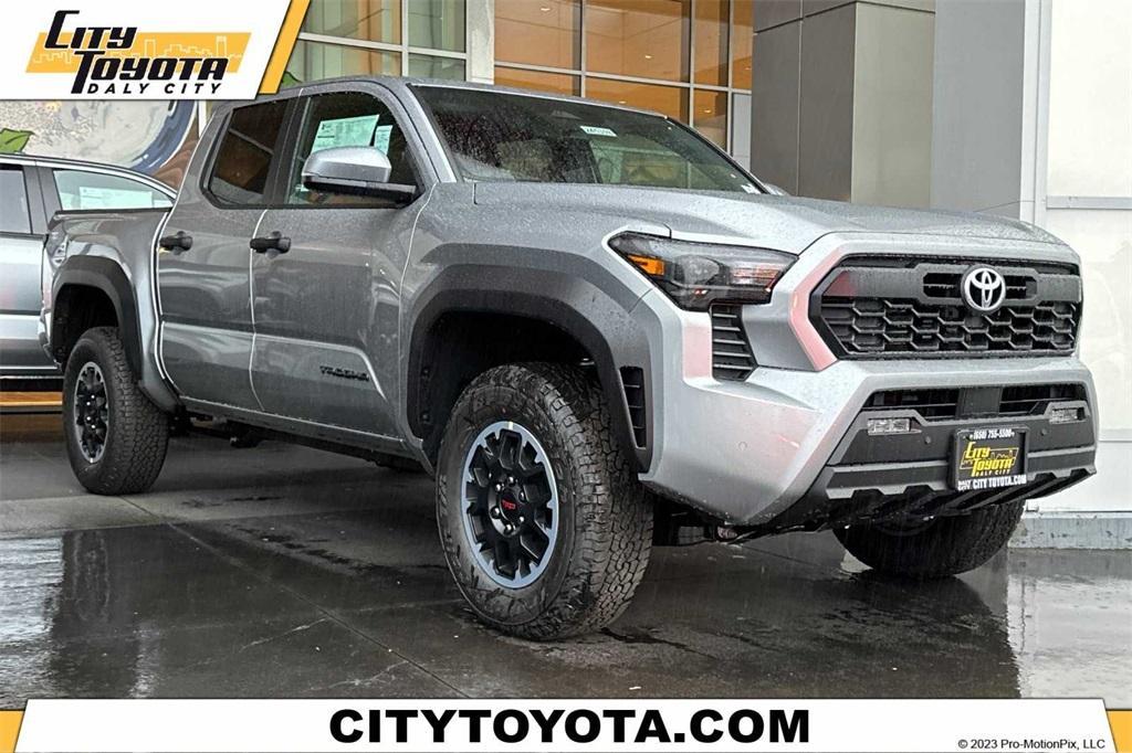 new 2024 Toyota Tacoma car, priced at $54,572