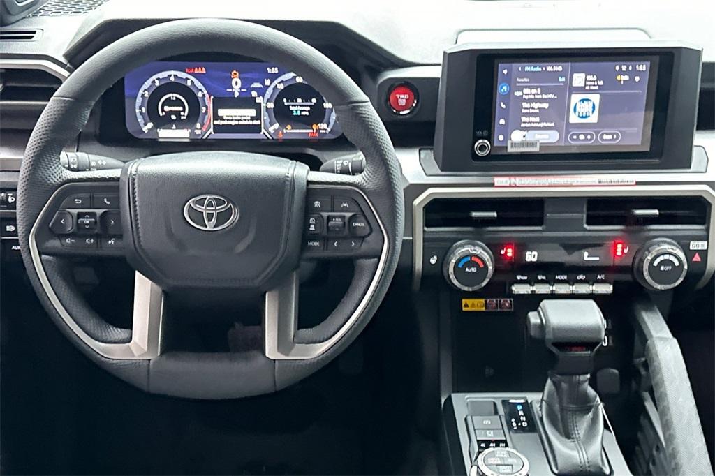 new 2024 Toyota Tacoma car, priced at $54,572