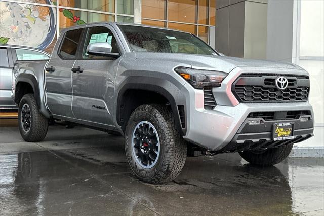 new 2024 Toyota Tacoma car, priced at $46,199