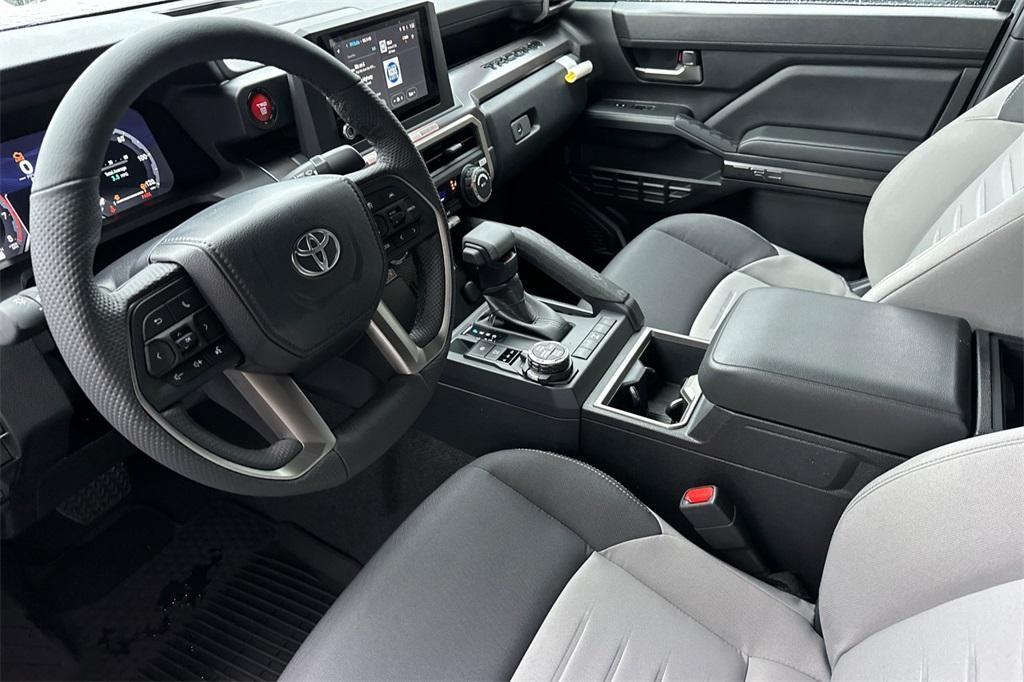 new 2024 Toyota Tacoma car, priced at $54,572