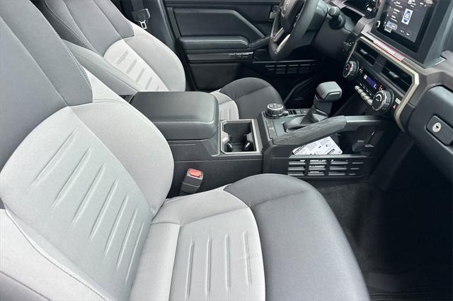 new 2024 Toyota Tacoma car, priced at $46,199
