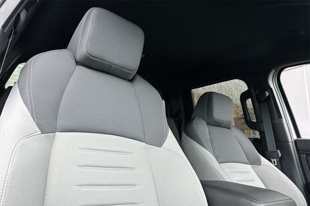new 2024 Toyota Tacoma car, priced at $46,199