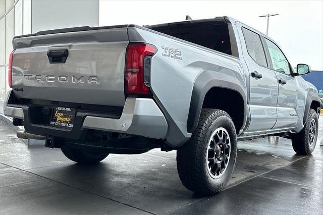 new 2024 Toyota Tacoma car, priced at $46,199