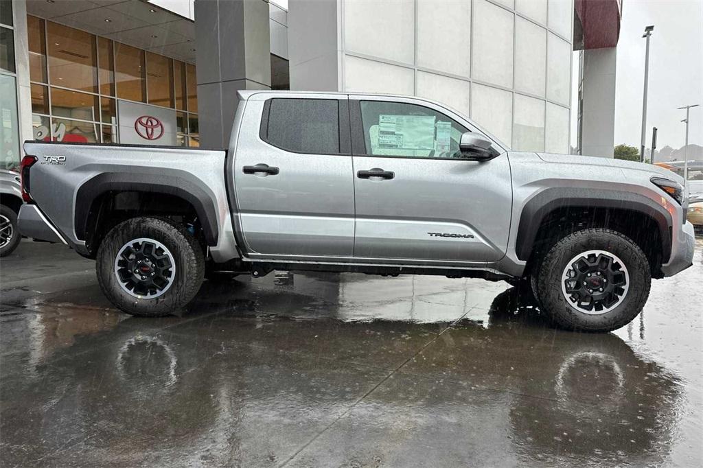 new 2024 Toyota Tacoma car, priced at $54,572