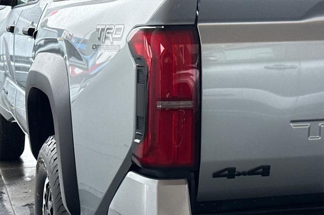 new 2024 Toyota Tacoma car, priced at $46,199