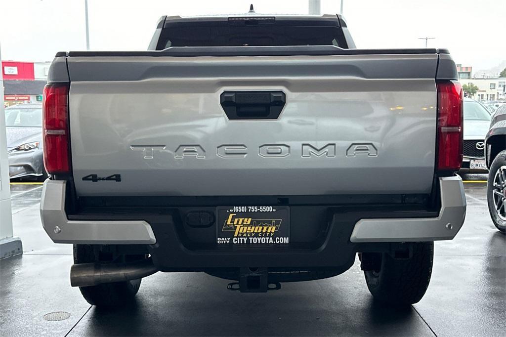 new 2024 Toyota Tacoma car, priced at $54,572