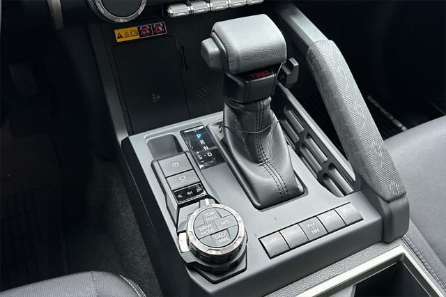new 2024 Toyota Tacoma car, priced at $46,199