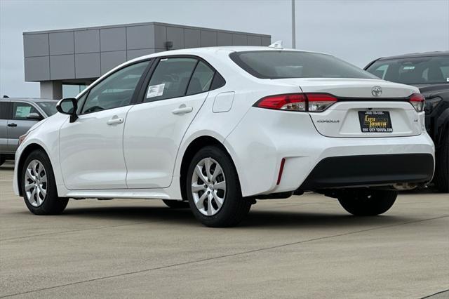 new 2025 Toyota Corolla car