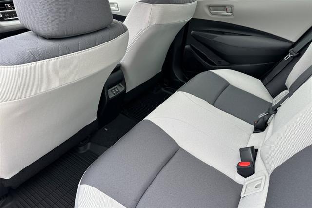 new 2025 Toyota Corolla car