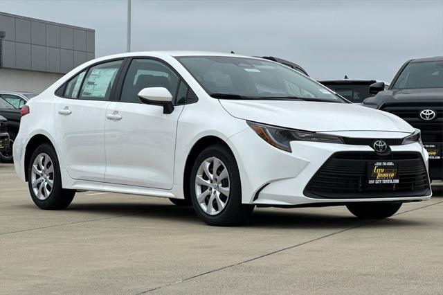 new 2025 Toyota Corolla car