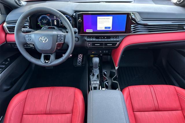 new 2025 Toyota Camry car
