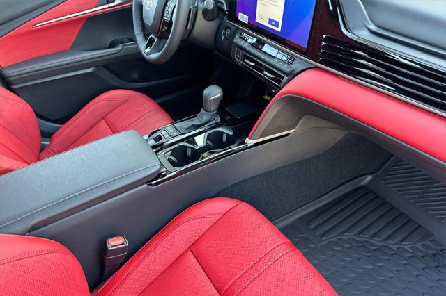 new 2025 Toyota Camry car