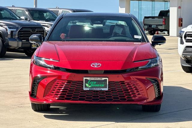 new 2025 Toyota Camry car