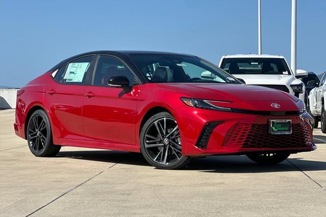 new 2025 Toyota Camry car