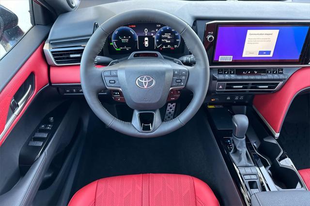 new 2025 Toyota Camry car