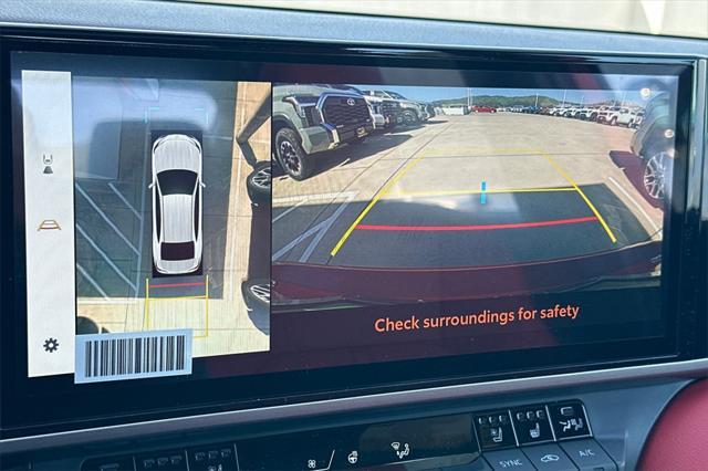 new 2025 Toyota Camry car