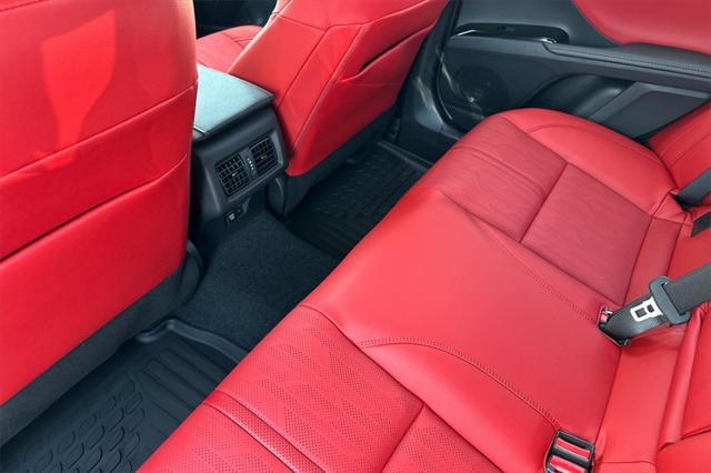 new 2025 Toyota Camry car